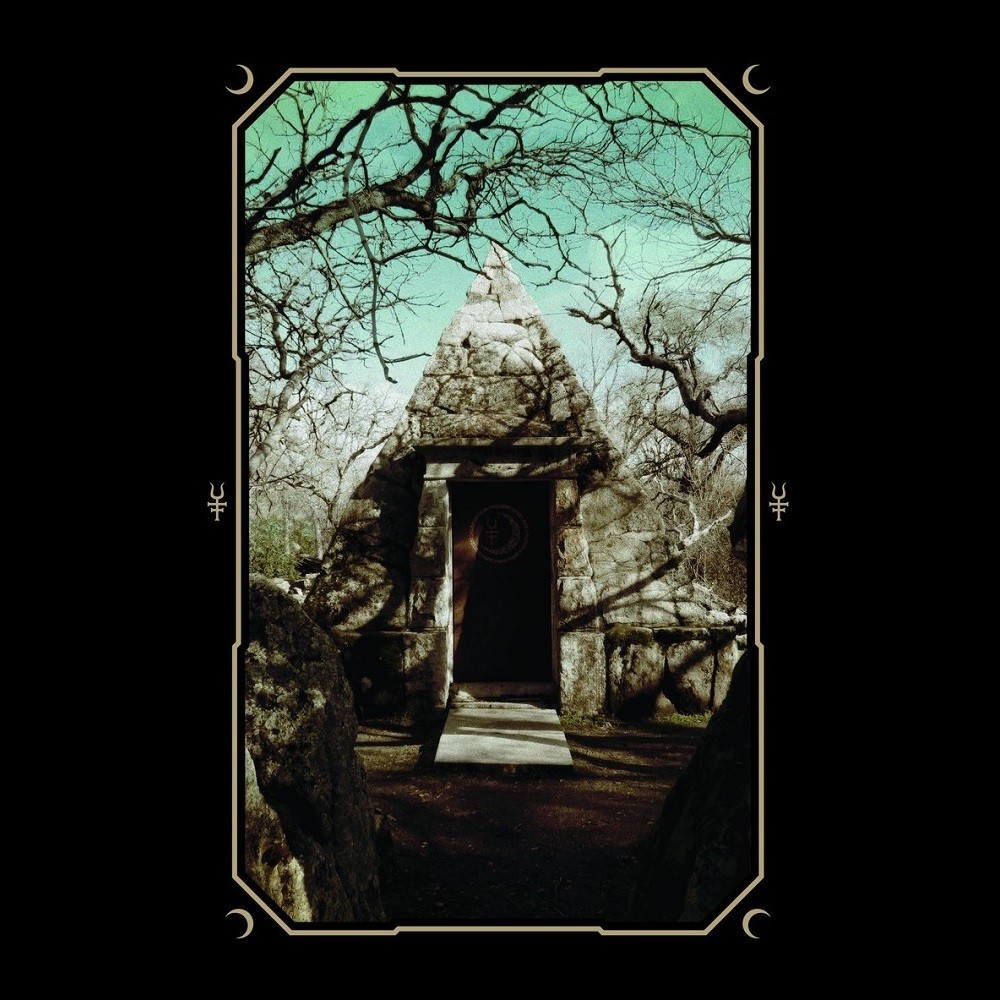 Occlith - Gates, Doorways, and Endings (2020) Cover