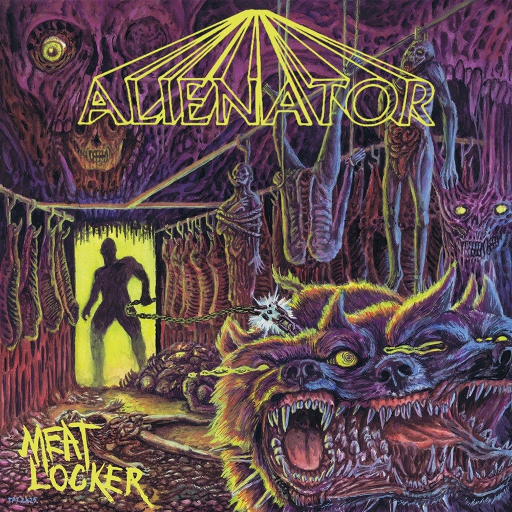 Alienator - Meat Locker