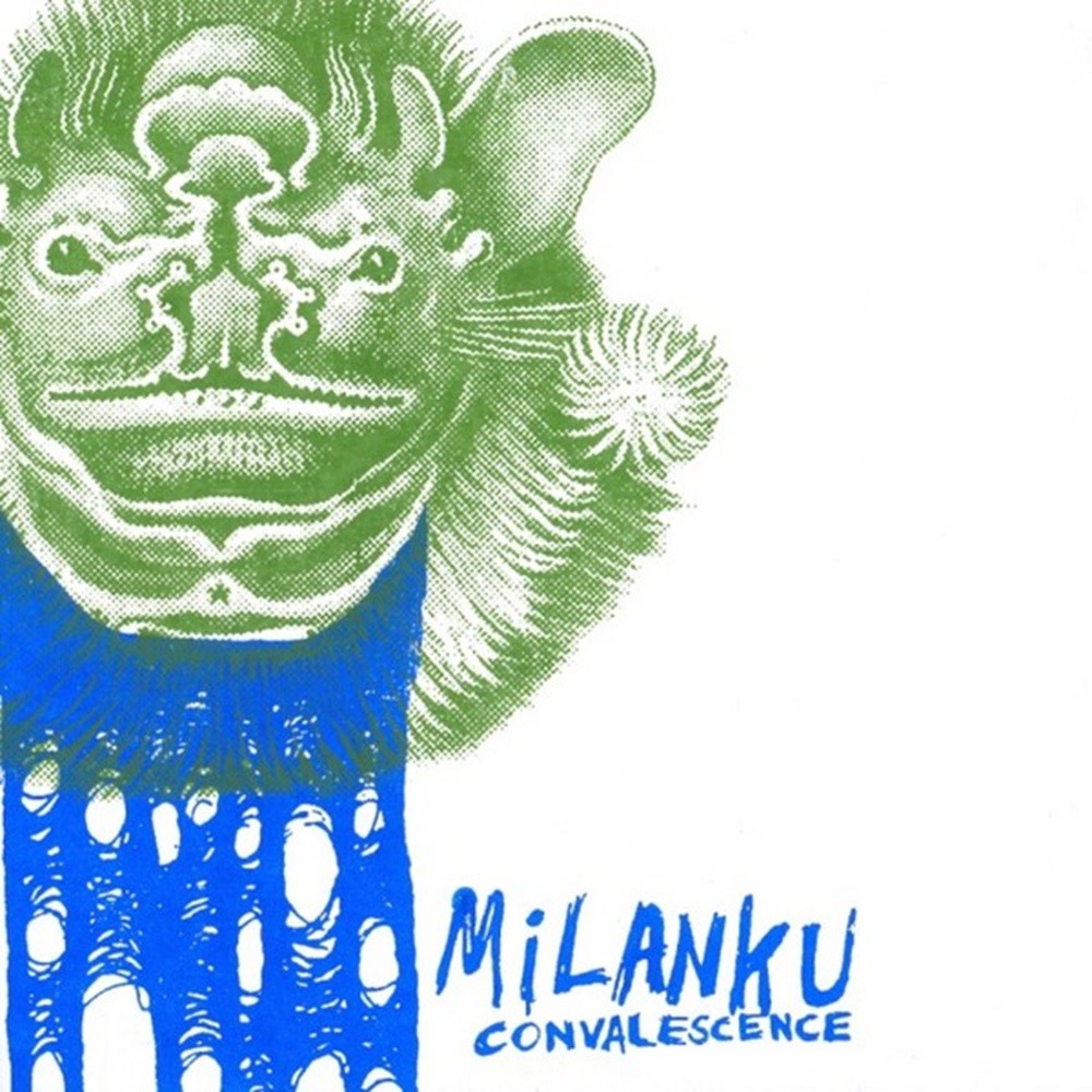 Milanku - Convalescence (2008) Cover