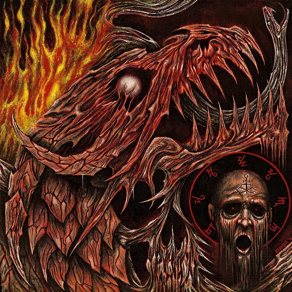 Pseudogod - Deathwomb Catechesis (2012) Cover