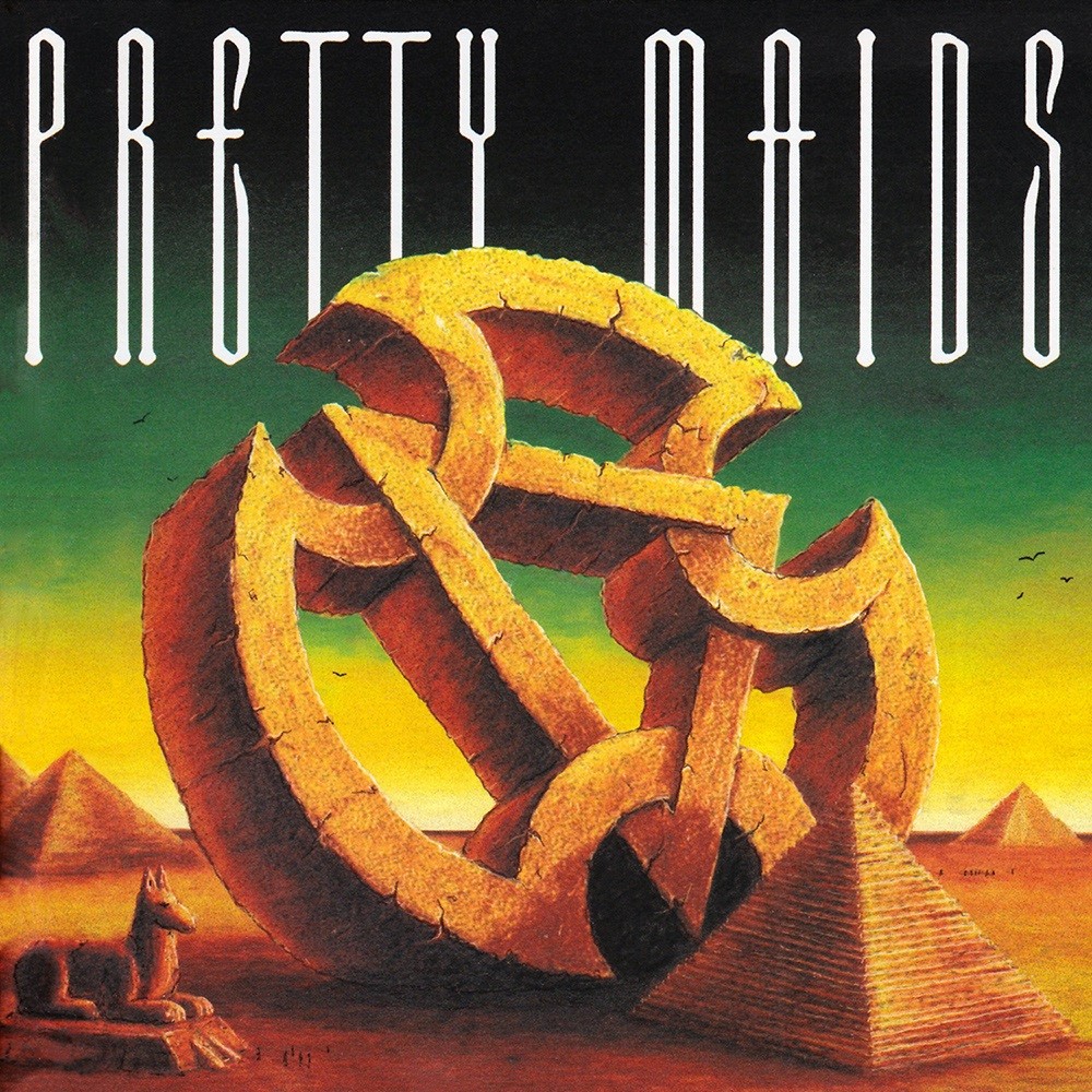 Pretty Maids - Anything Worth Doing Is Worth Overdoing (1999) Cover