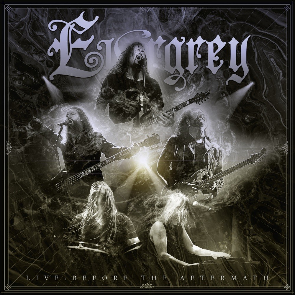 Evergrey - Live Before the Aftermath