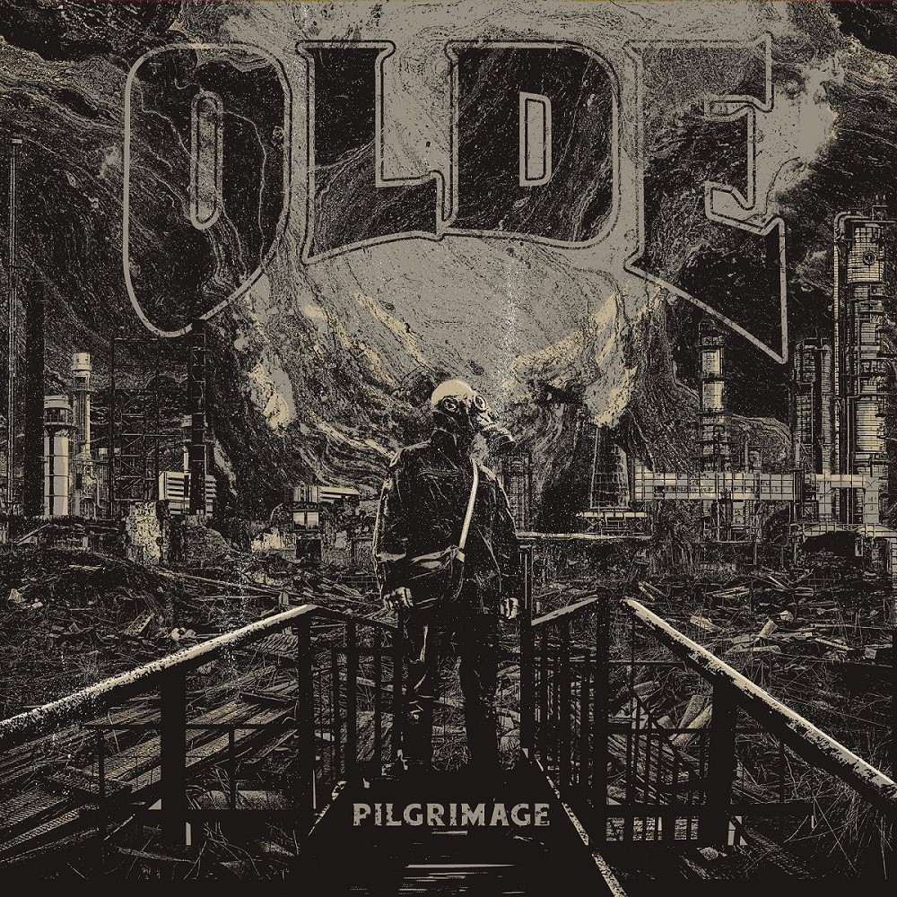 Olde - Pilgrimage (2021) Cover