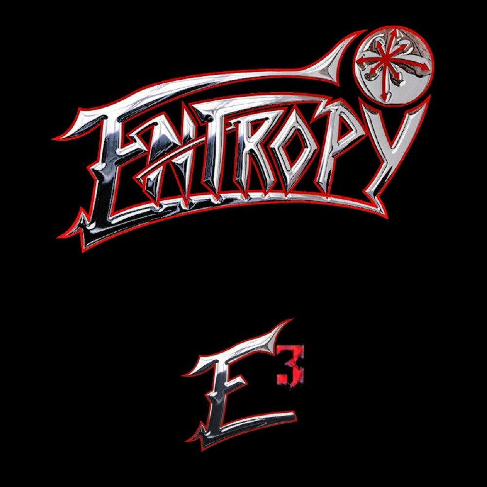 Entropy - E³ (2012) Cover