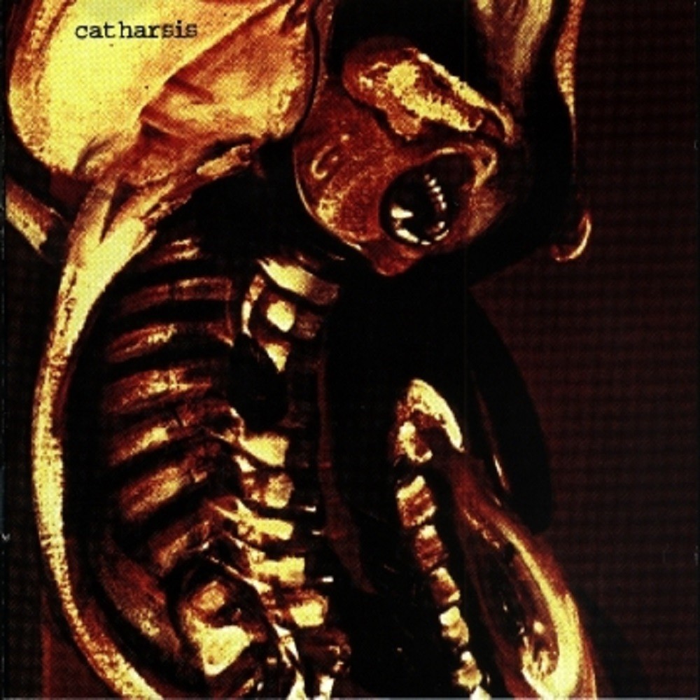 Catharsis (NC-USA) - Catharsis (1996) Cover