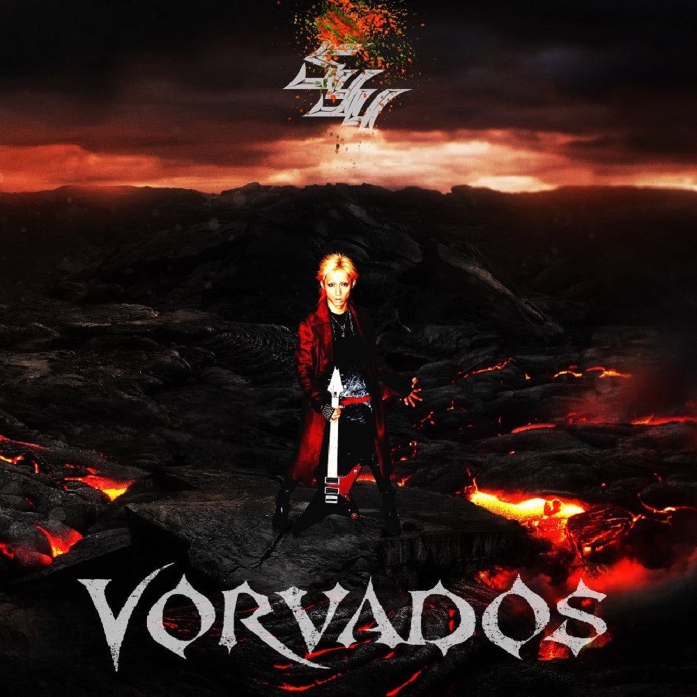 Syu - Vorvados (2019) Cover