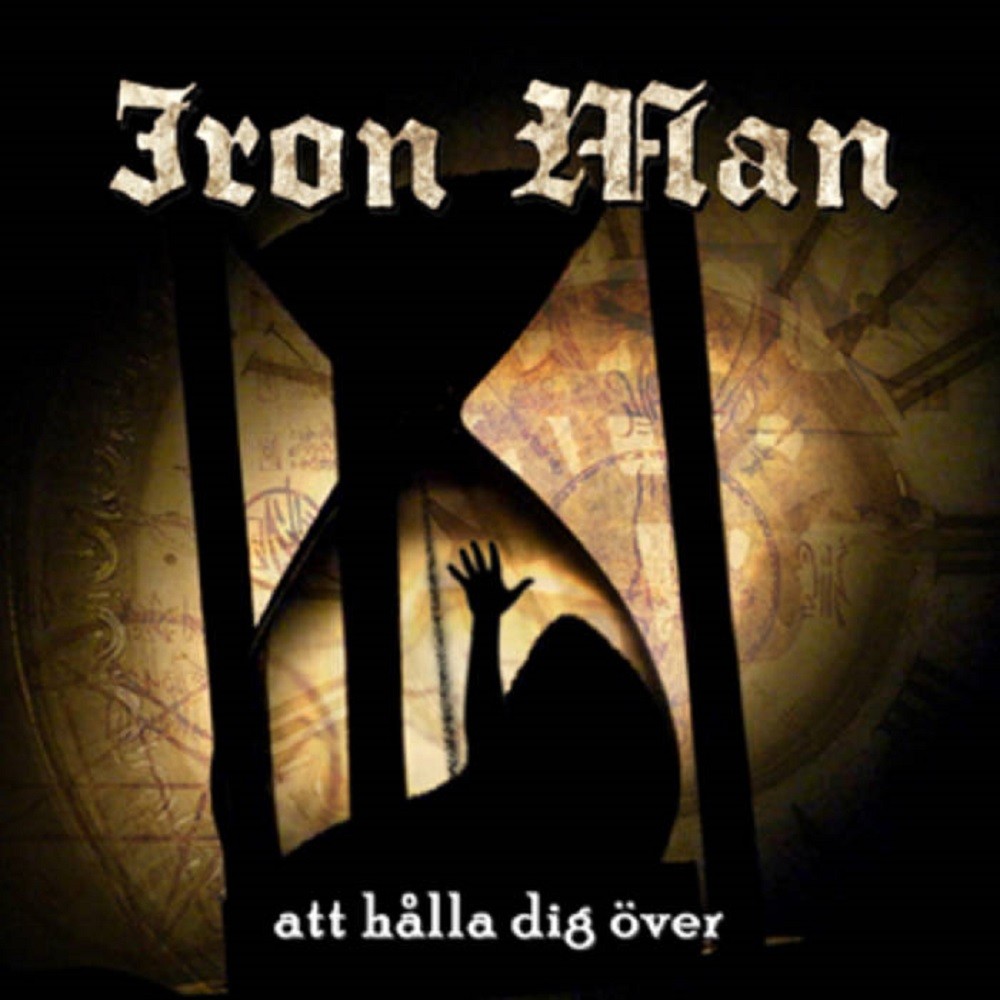 Iron Man - att hålla dig över (2012) Cover