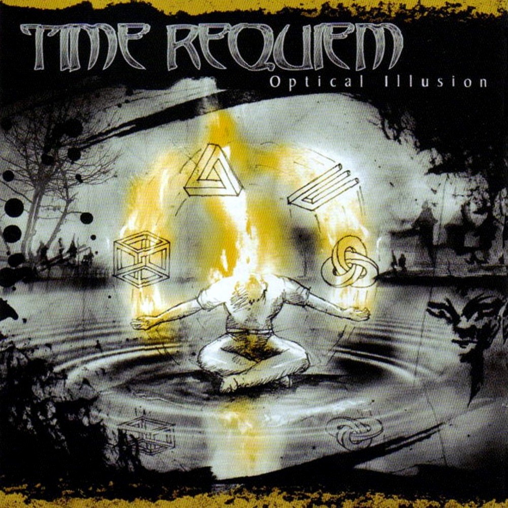 Time Requiem - Optical Illusion (2006) Cover