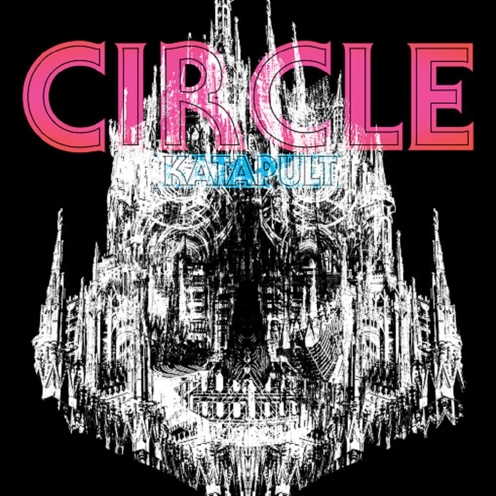 Circle - Katapult (2007) Cover