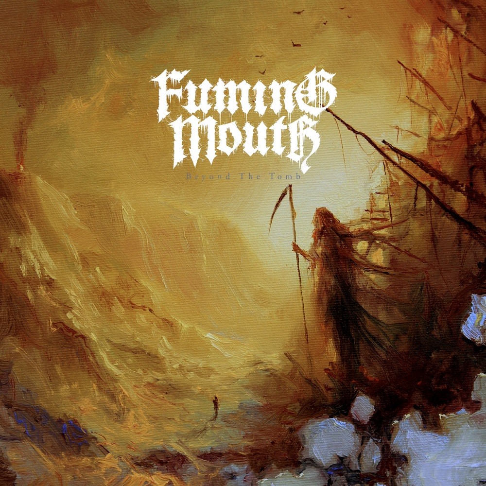 Fuming Mouth - Beyond the Tomb (2020) Cover