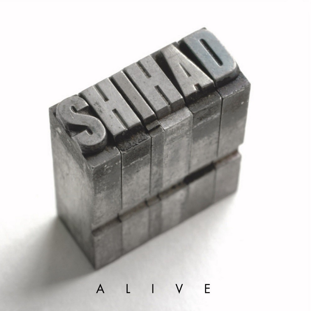 Shihad - Alive (2005) Cover