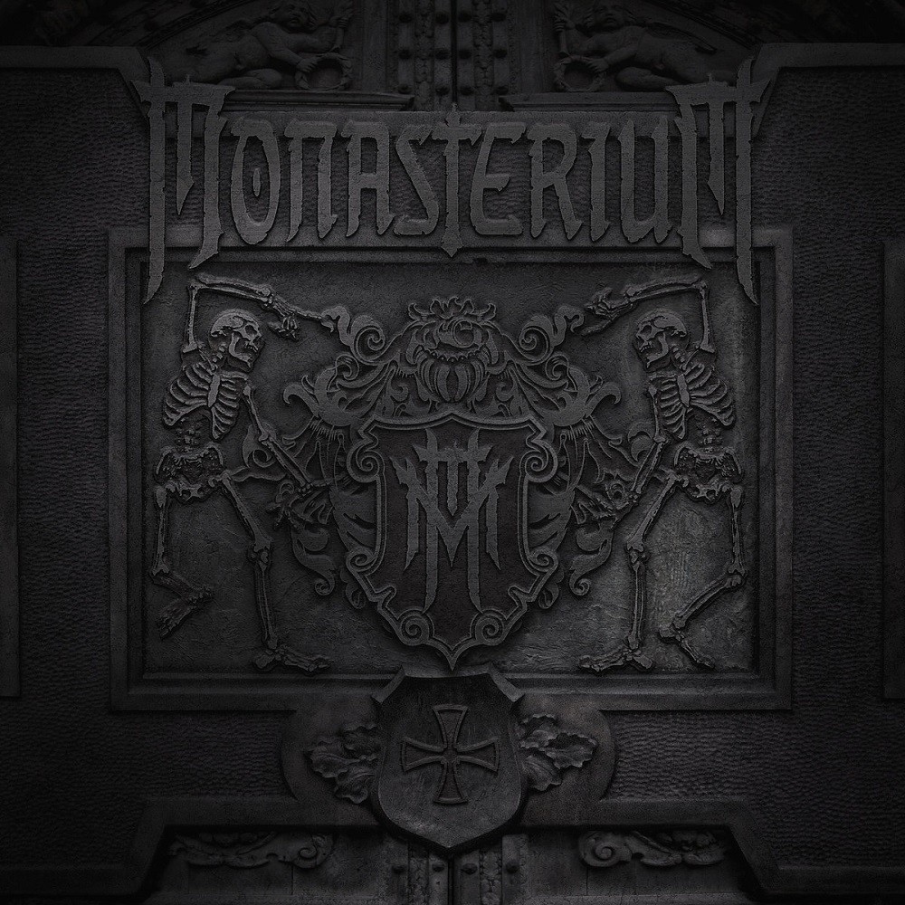 Monasterium - Monasterium (2016) Cover