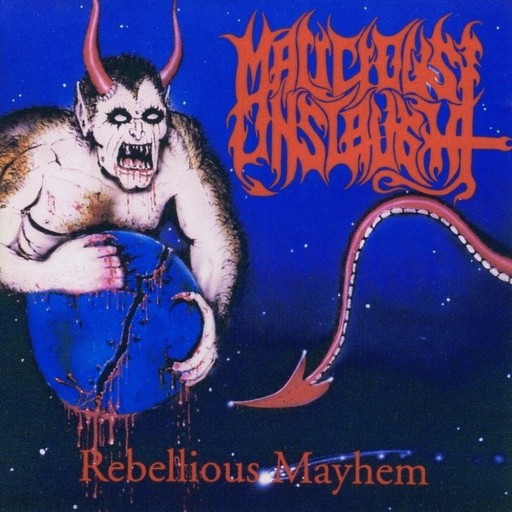 Rebellious Mayhem