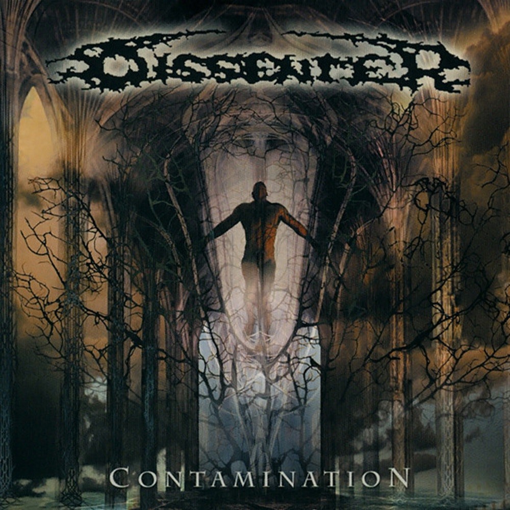 Dissenter - Contamination (2003) Cover