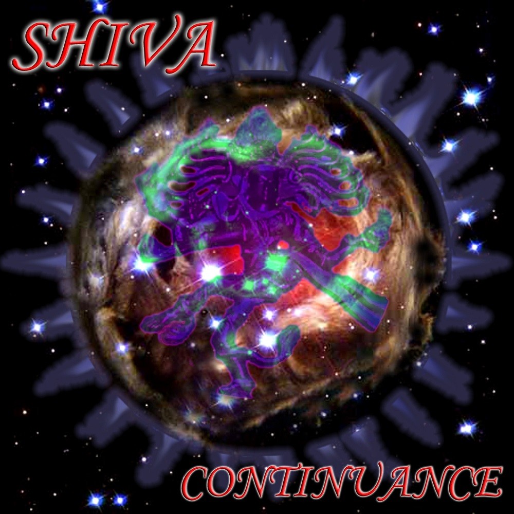 Shiva - Continuance (2004) Cover
