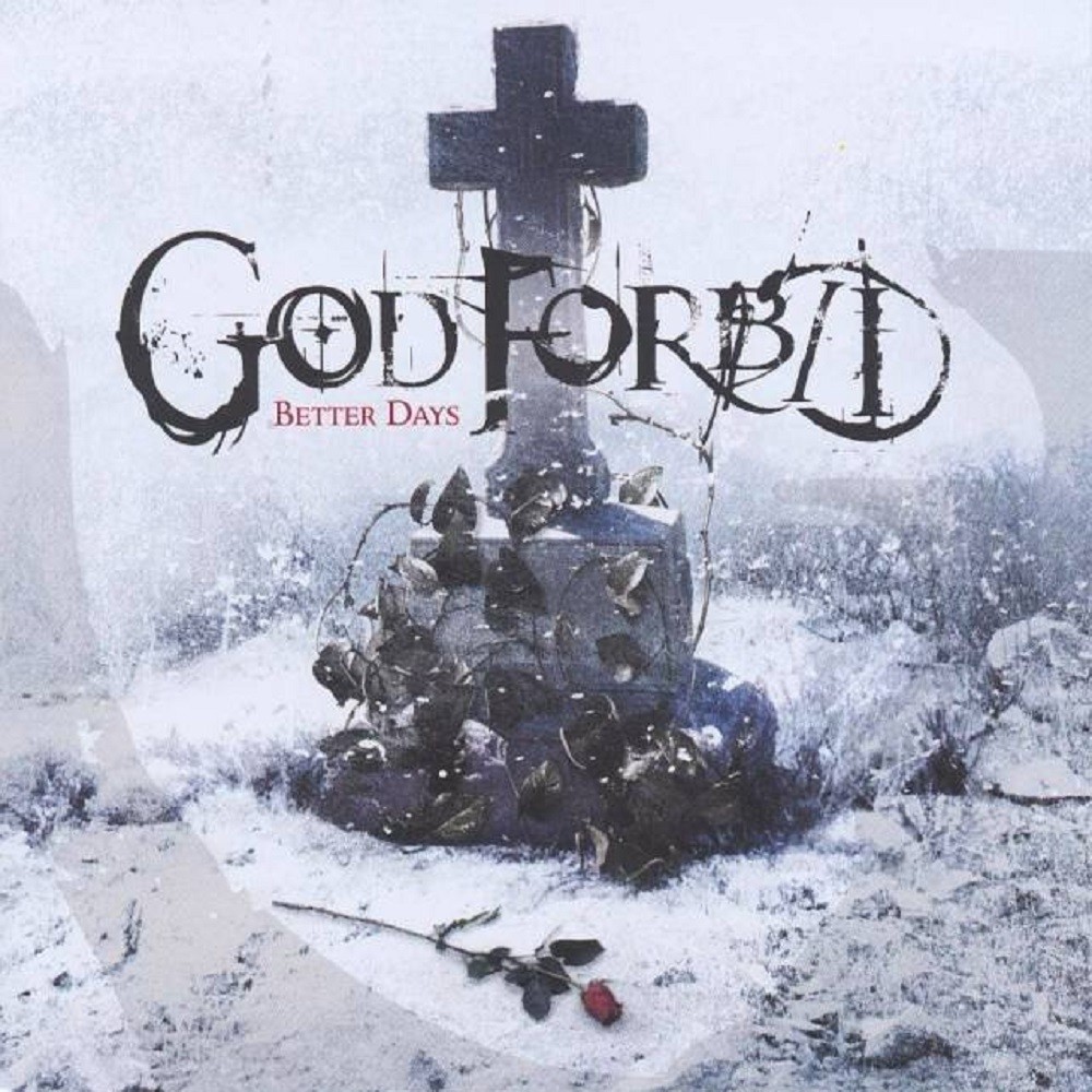 God Forbid - Better Days (2003) Cover