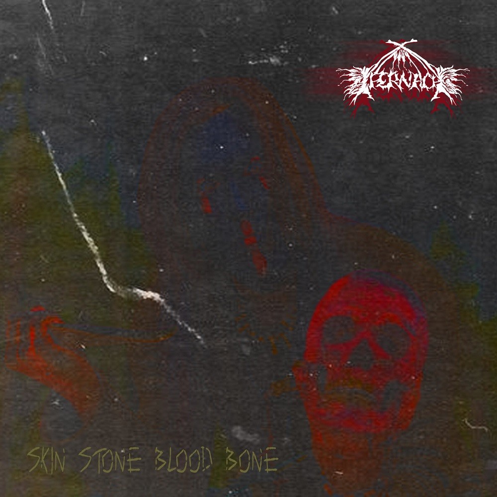 Ifernach - Skin Stone Blood Bone (2019) Cover