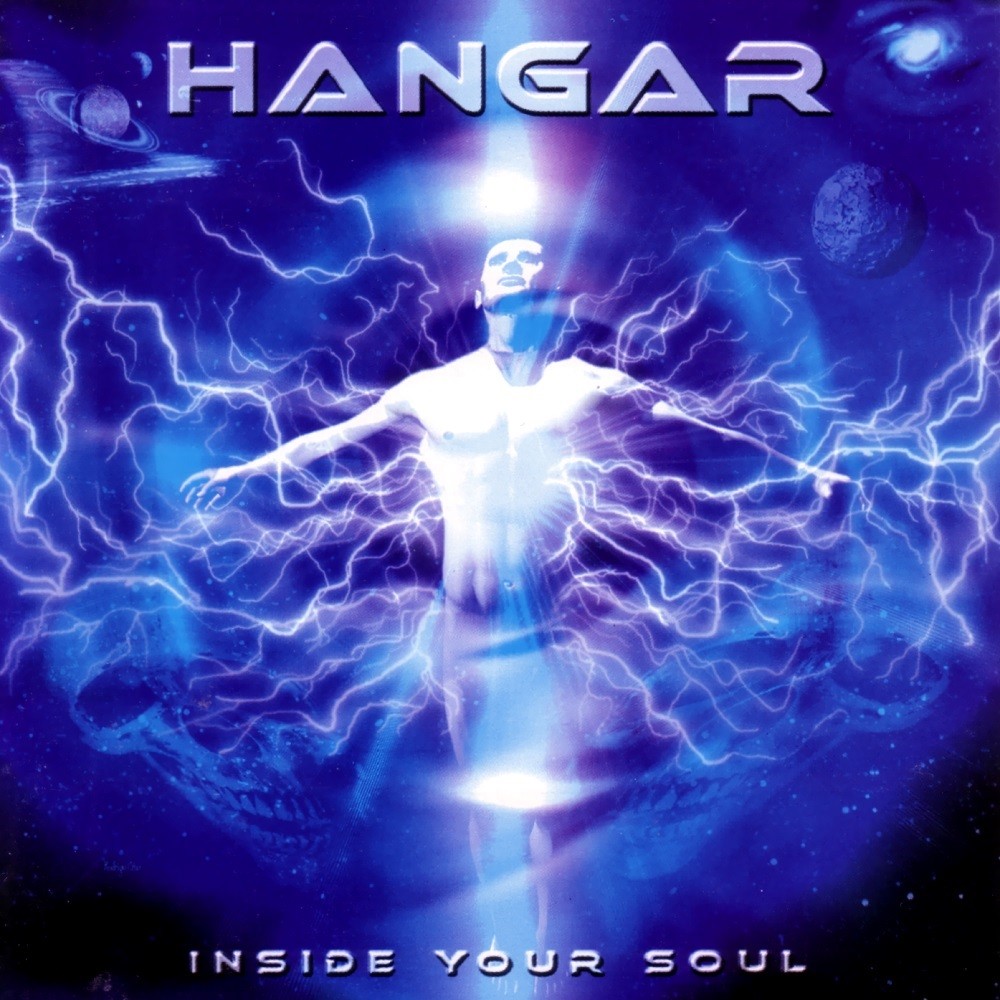 Hangar - Inside Your Soul (2001) Cover