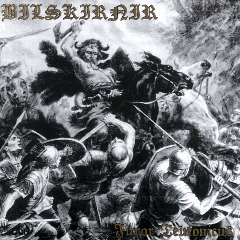 Bilskirnir - Furor Teutonicus (2004) Cover