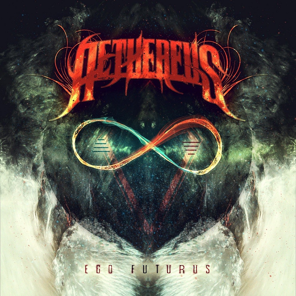 Aethereus - Ego Futurus (2015) Cover