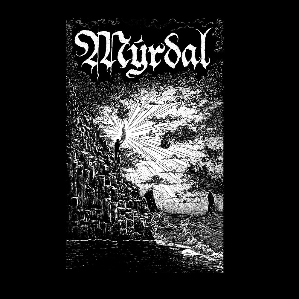 Mýrdal - Mýrdal (2022) Cover