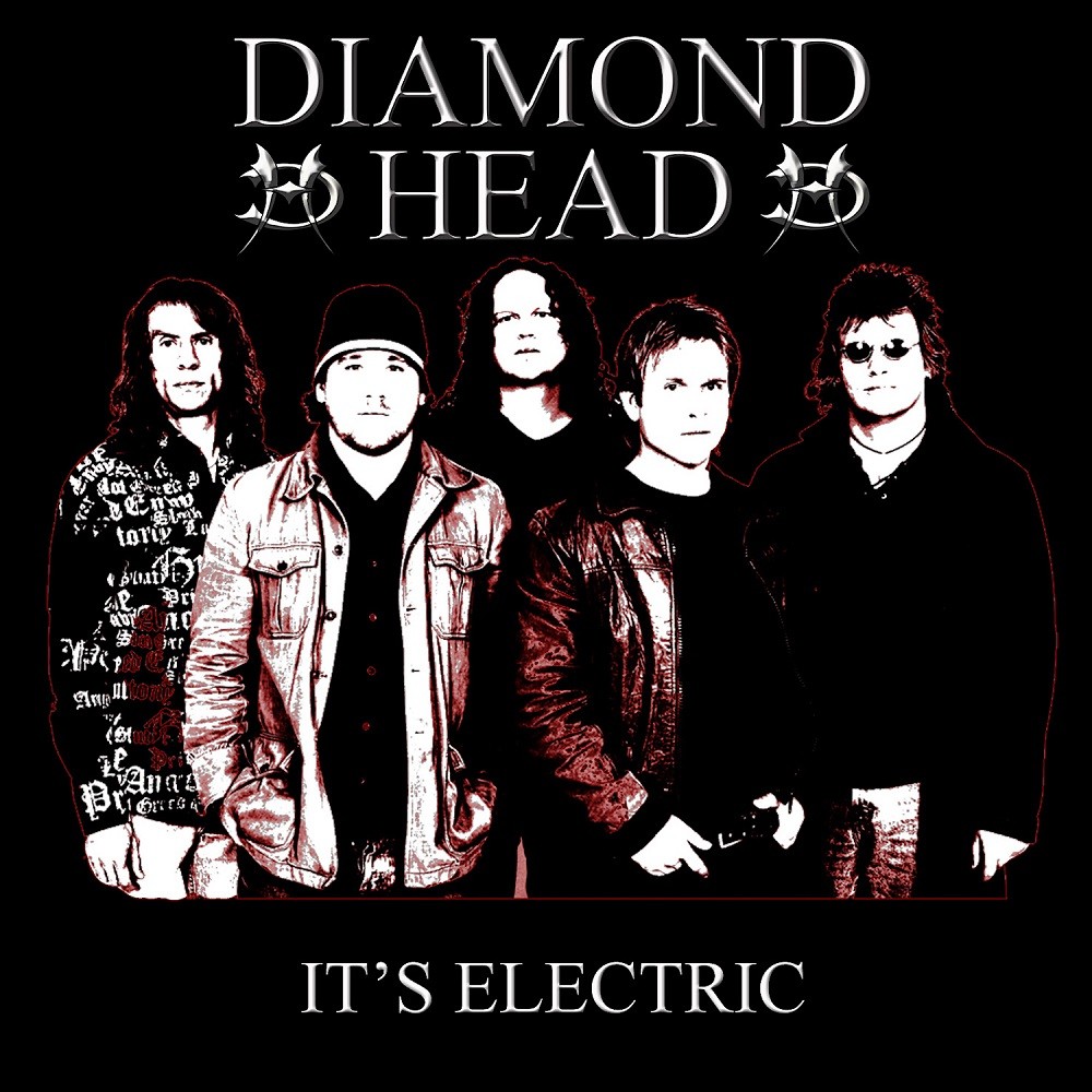 Diamond Head - It's Electric (2006) Cover