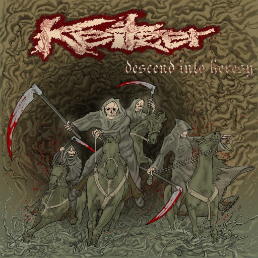 Descend Into Heresy
