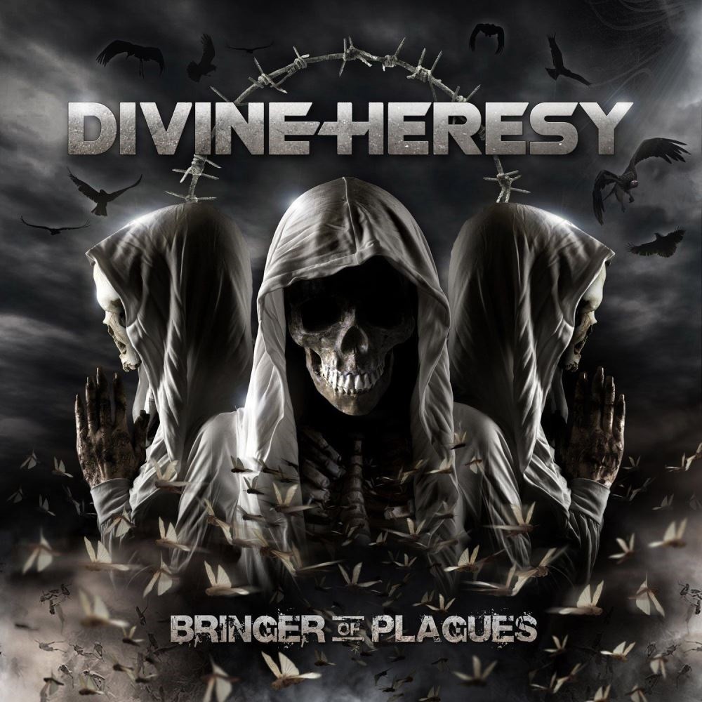 Divine Heresy - Bringer of Plagues (2009) Cover