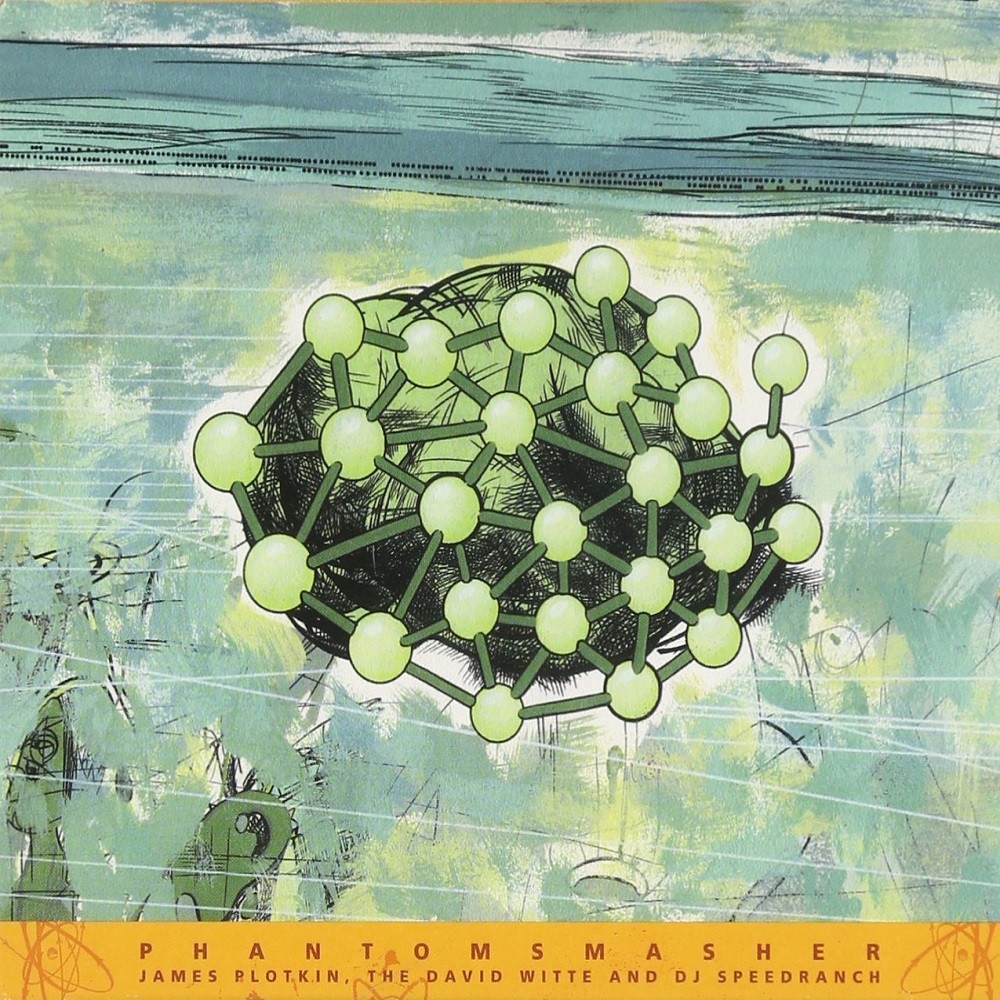 Phantomsmasher - Atomsmasher (2001) Cover