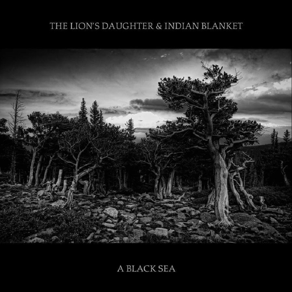 Lion's Daughter, The - A Black Sea (2013) Cover
