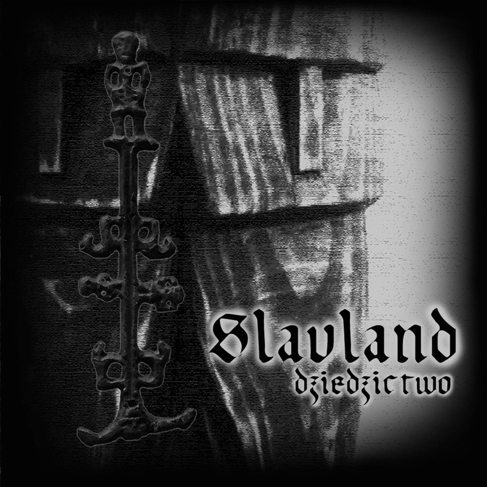 Slavland - Dziedzictwo (2022) Cover