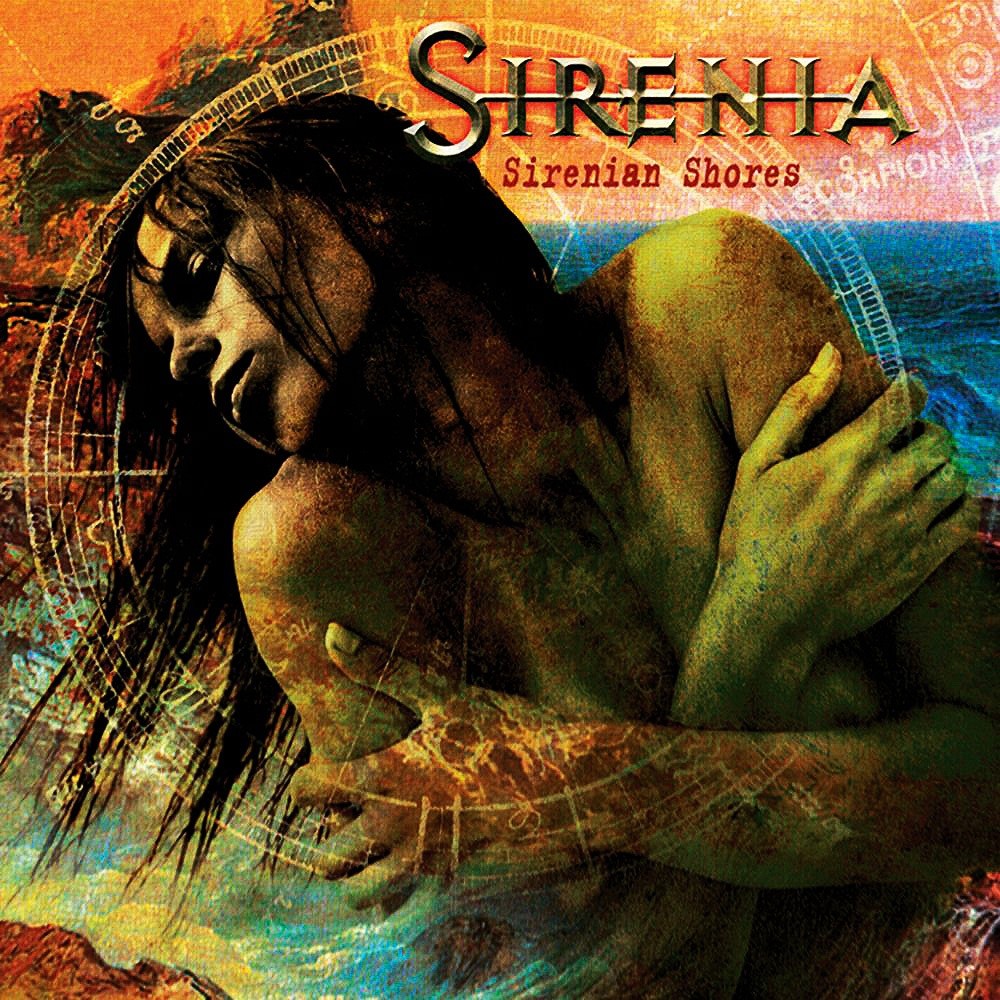 Sirenia - Sirenian Shores (2004) Cover