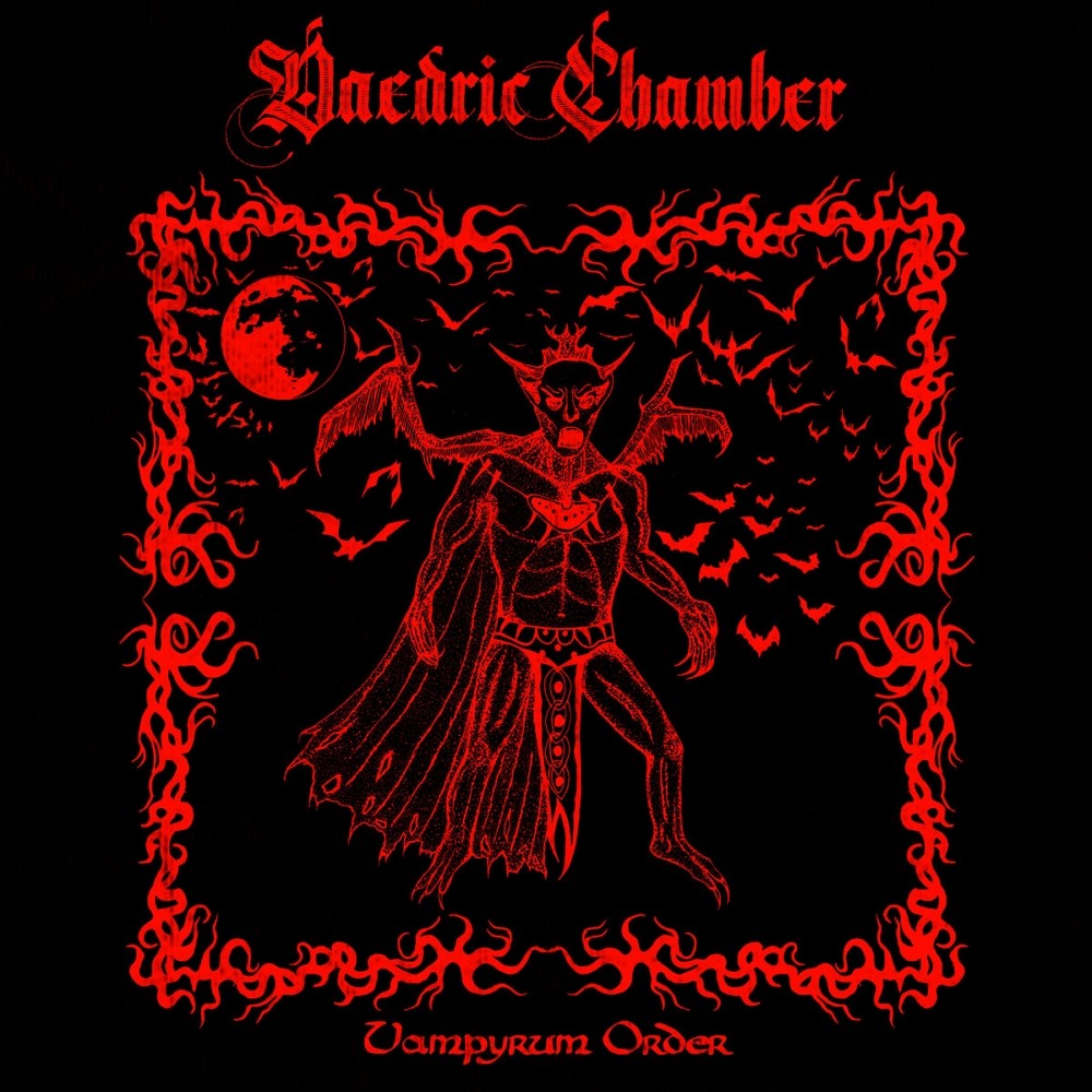 Daedric Chamber - Vampyrum Order (2023) Cover