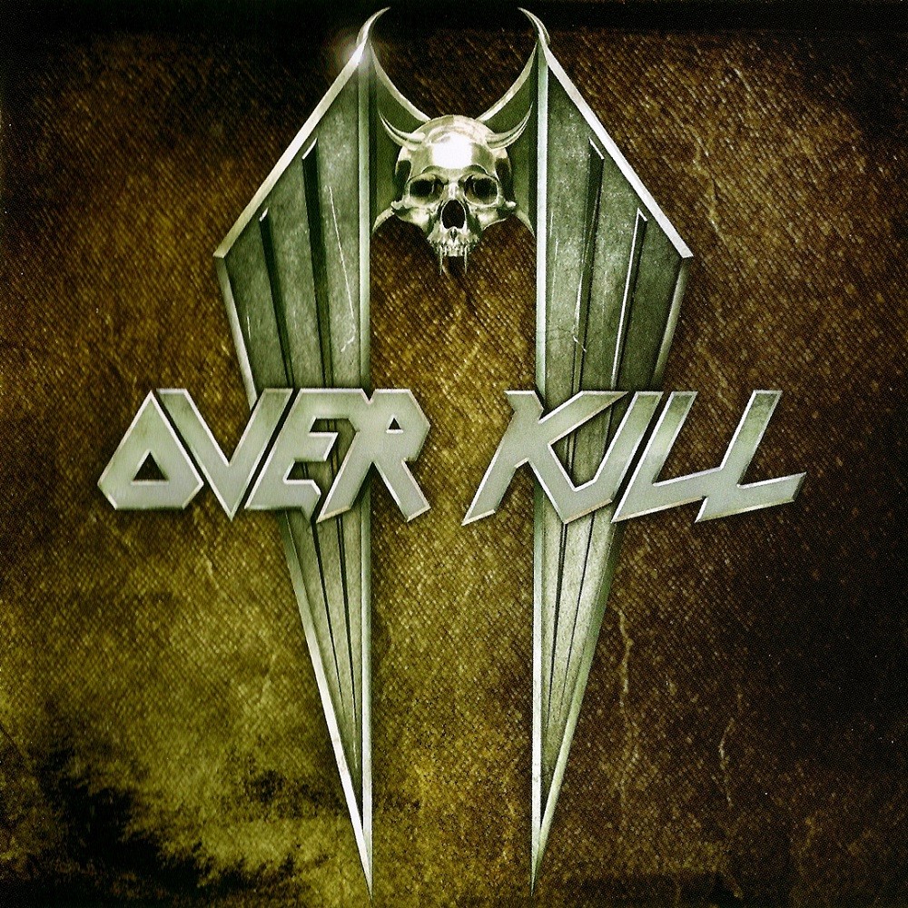 Overkill - Kill Box 13 (2003) Cover