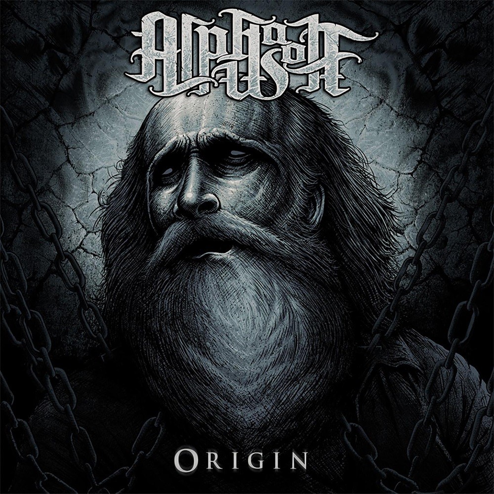 Alpha Wolf - Origin (2014) Cover