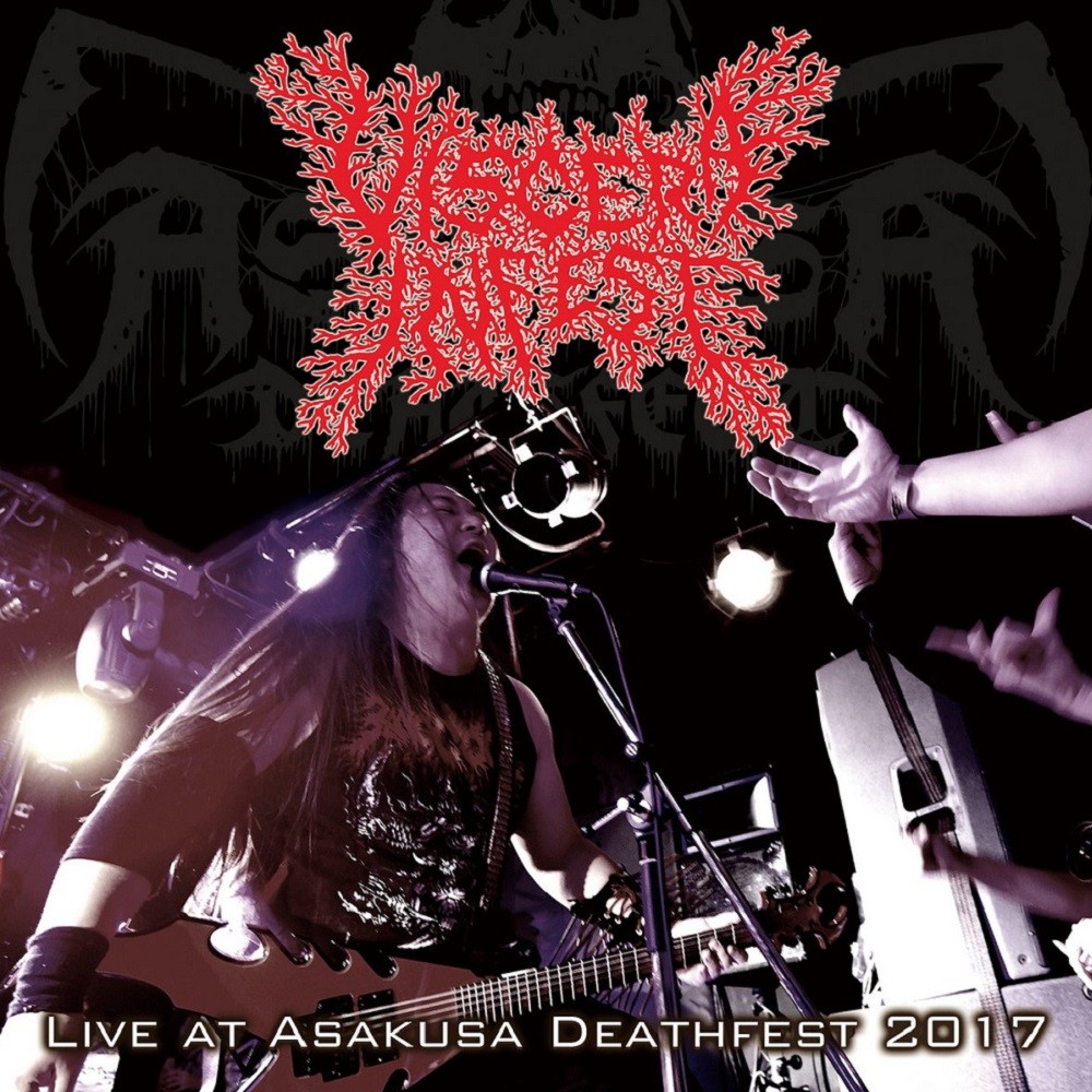 Viscera Infest - Live at Asakusa Deathfest (2018) Cover