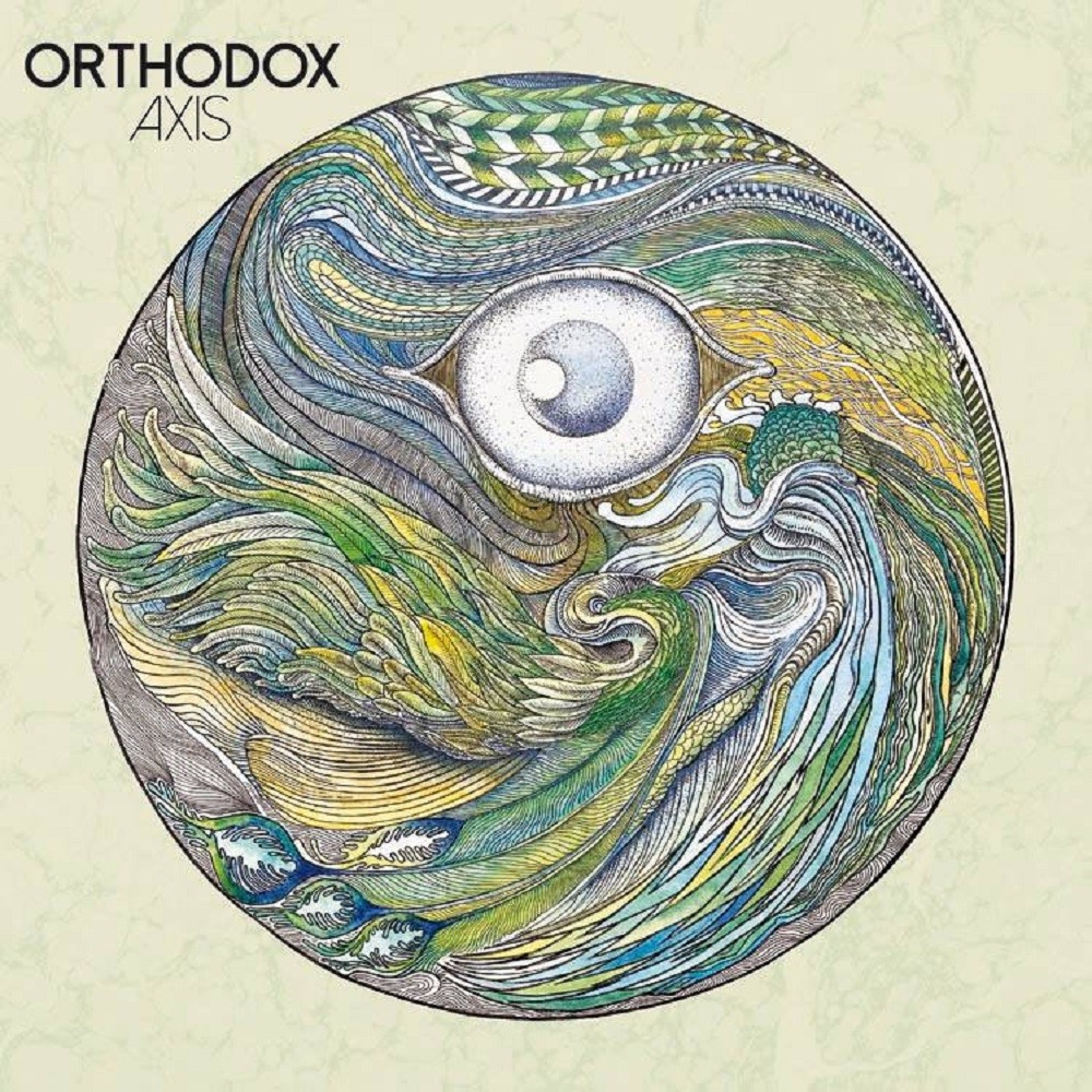 Orthodox (ESP) - Axis (2015) Cover