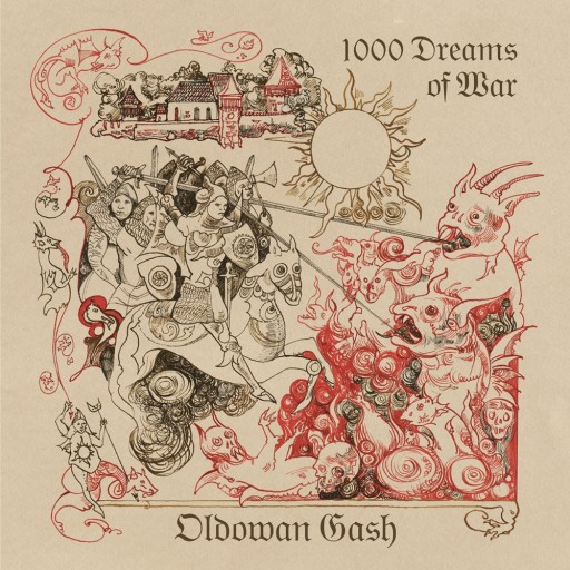 1000 Dreams of War