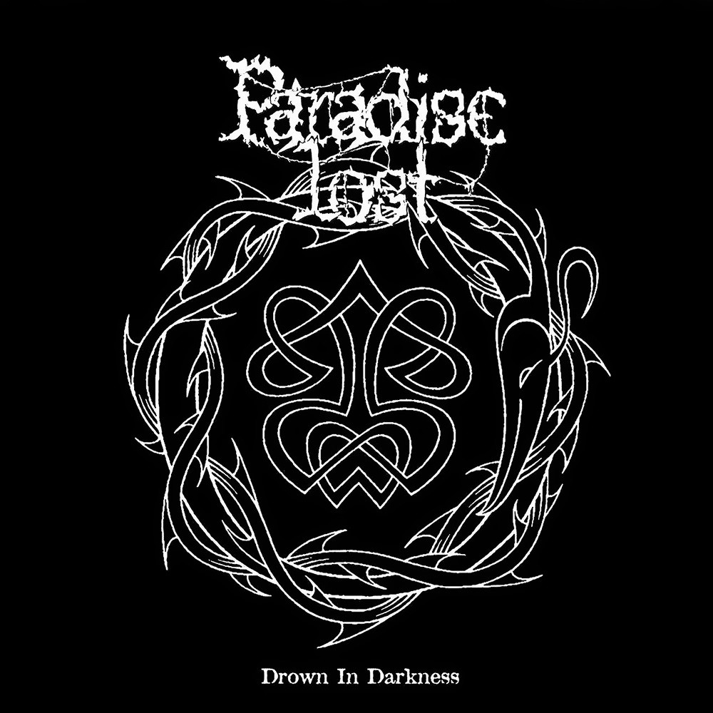 Paradise Lost - Drown in Darkness - The Early Demos (2009) Cover