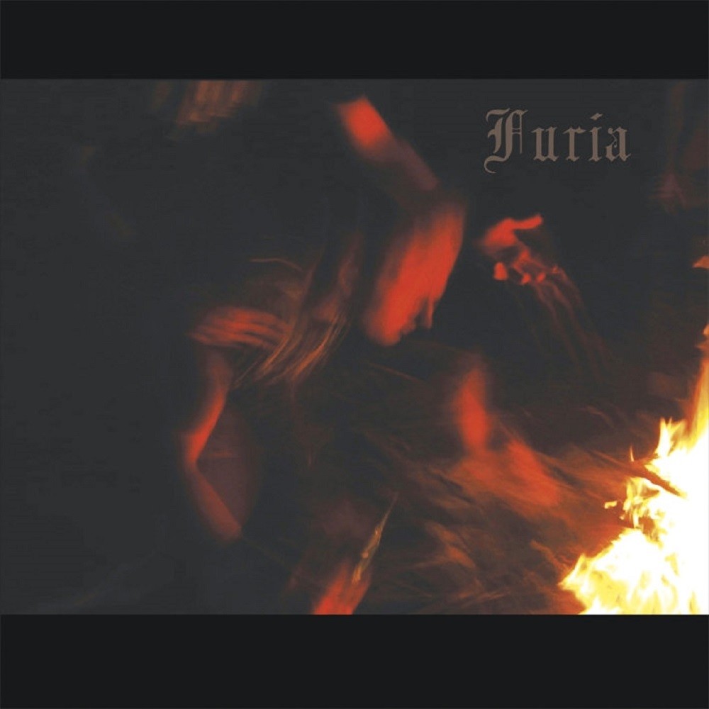 Furia - Płoń (2009) Cover