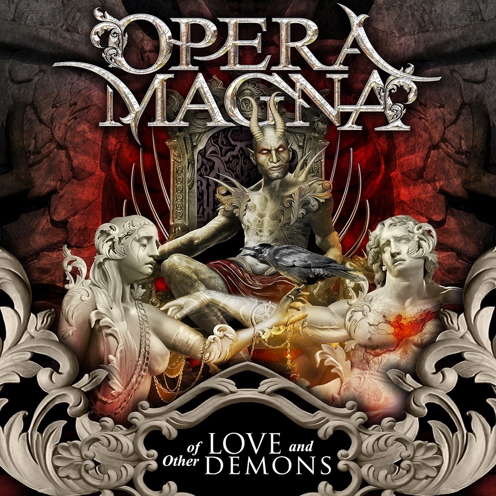 Opera Magna - Of Love and Other Demons (2023) Cover