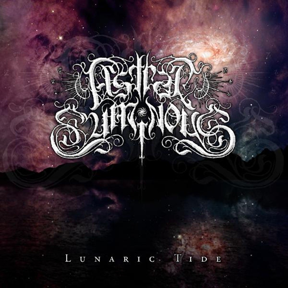 Astral Luminous - Lunaric Tide (2009) Cover