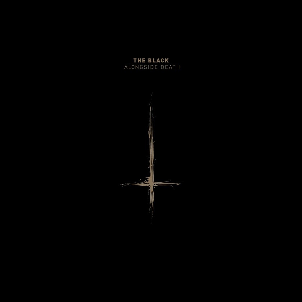 Black, The - Alongside Death (2008) Cover