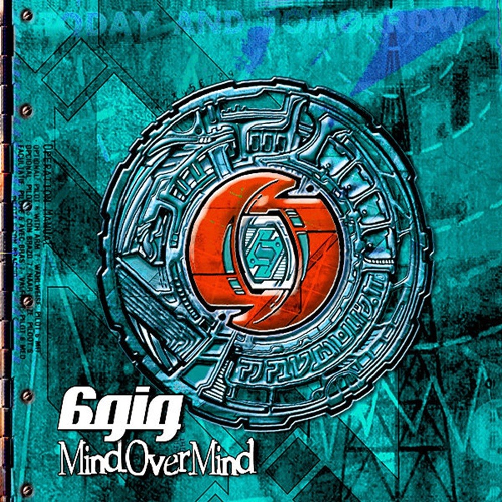 6gig - Bind (Mind Over Mind B-Sides) (2021) Cover