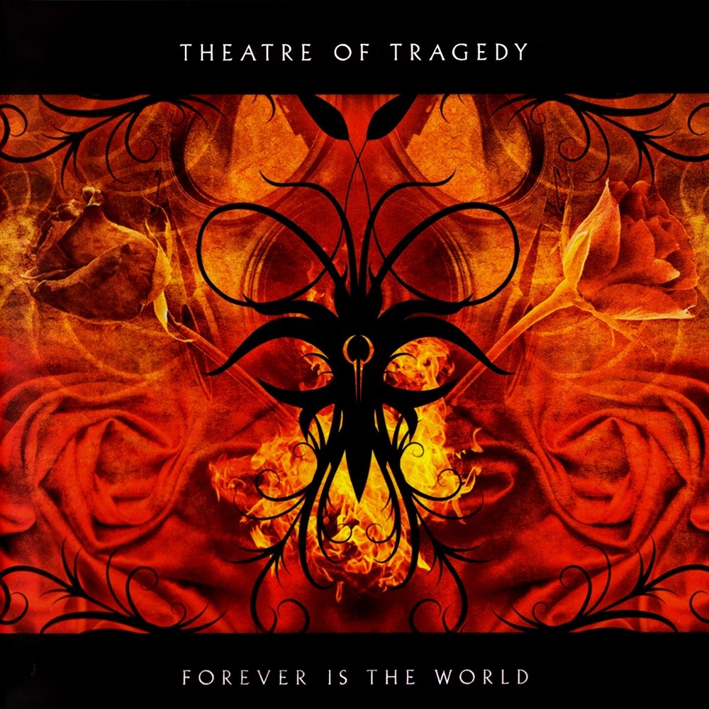 Theatre of Tragedy - Forever Is the World (2009) Cover