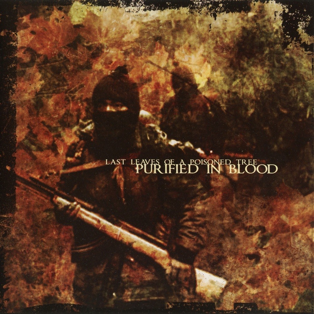 Purified in Blood - Last Leaves of a Poisoned Tree (2003) Cover