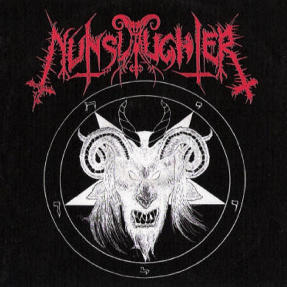 Nunslaughter - Nunslaughter (2002) Cover