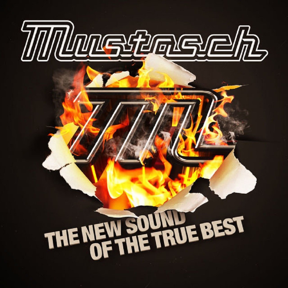 Mustasch - The New Sound of the True Best (2011) Cover