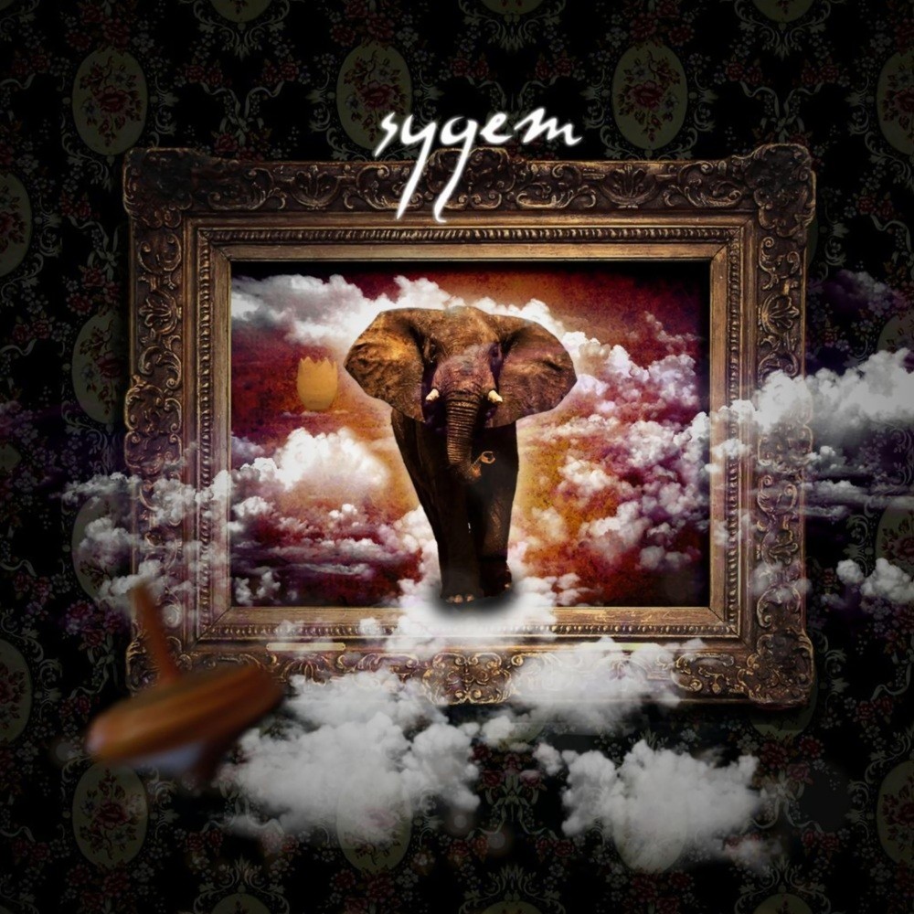 Syqem - Reflections of Elephants (2012) Cover
