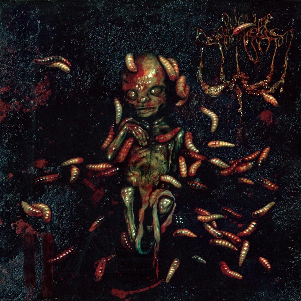 Sublime Cadaveric Decomposition - II (2003) Cover